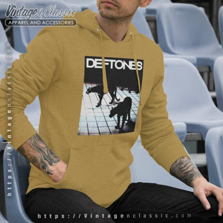 Deftones Black Panther Hoodie Deftones Black Panther Hoodie
