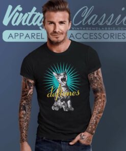 Deftones Cat Shirt Bored Promo 1995 Album Cover T Shirt