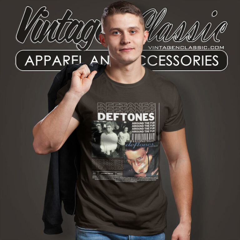 Deftones Chino Moreno T Shirt Deftones Chino Moreno T Shirt