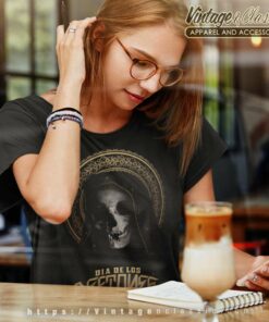Deftones Dia De Los Women TShirt