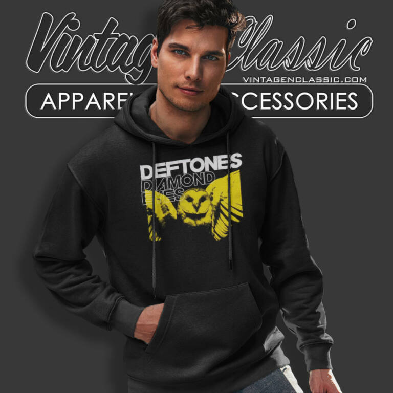 Deftones Diamond Eyes Hoodie Deftones Diamond Eyes Hoodie