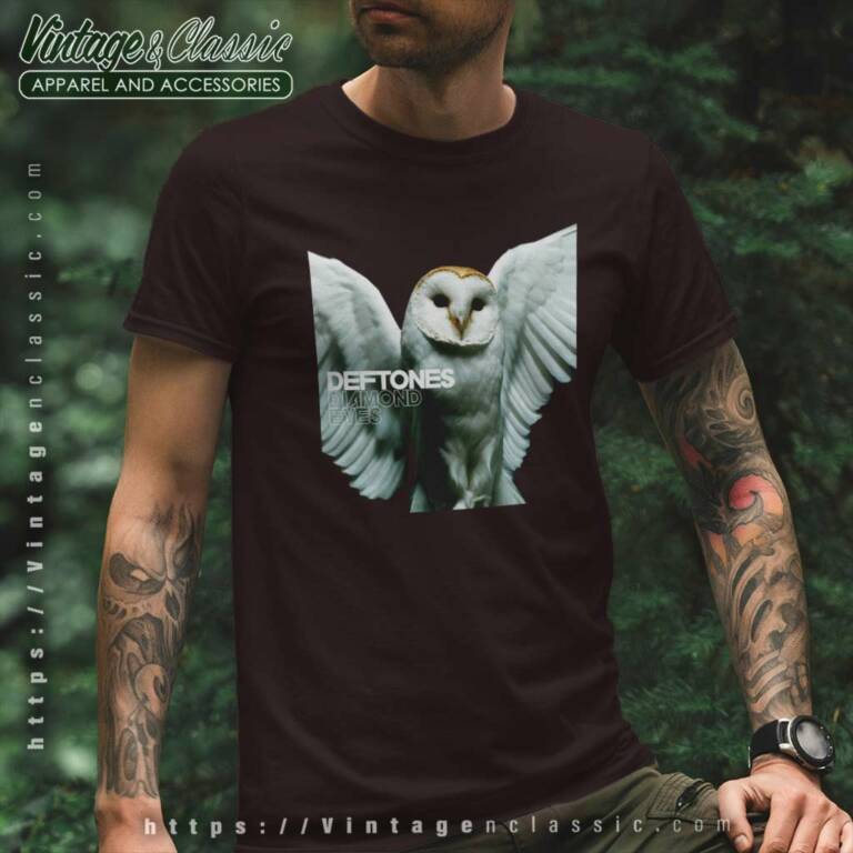 Deftones Diamond Eyes T Shirt Deftones Diamond Eyes T Shirt