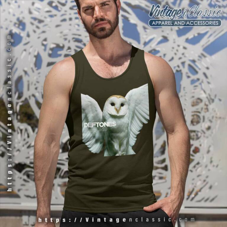 Deftones Diamond Eyes Tank Top Racerback Deftones Diamond Eyes Tank Top Racerback