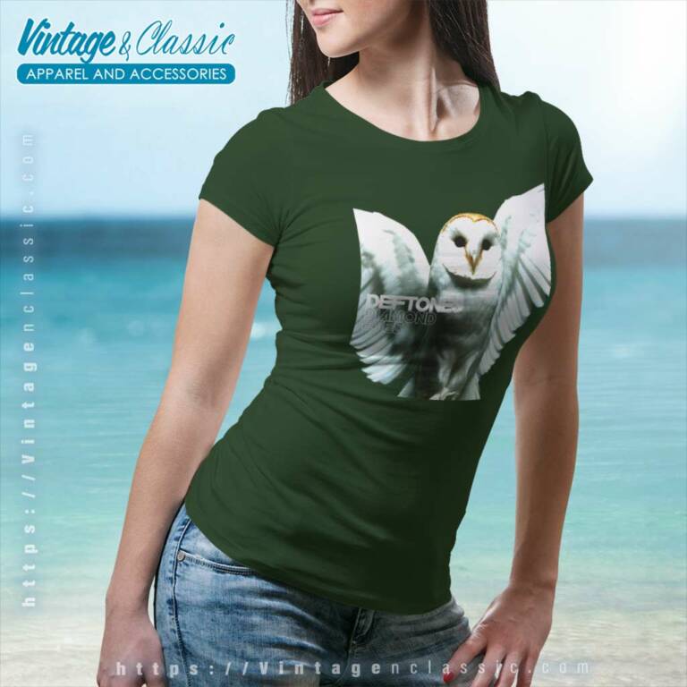 Deftones Diamond Eyes Women TShirt Deftones Diamond Eyes Women TShirt