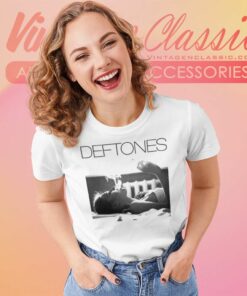 Deftones Exhale Women TShirt