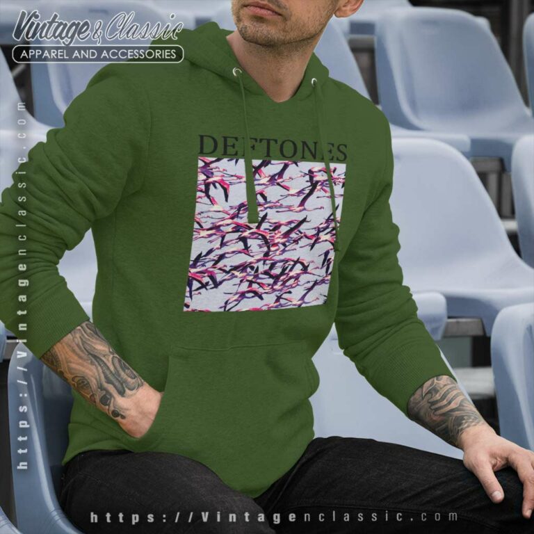 Deftones Gore Hoodie Deftones Gore Hoodie