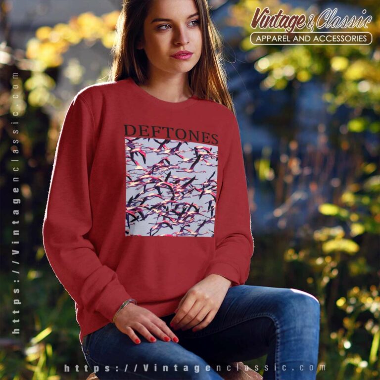 Deftones Gore Sweatshirt Deftones Gore Sweatshirt