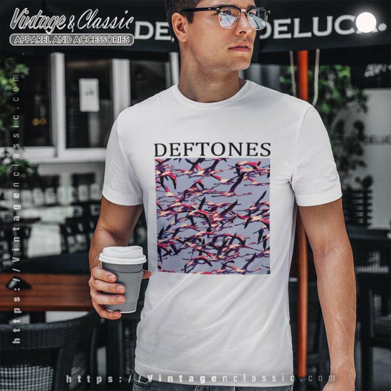 Deftones Gore T Shirt Deftones Gore T Shirt