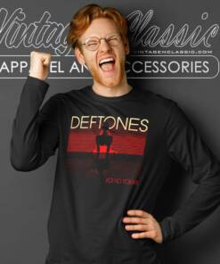 Deftones Koi No Yokan Long Sleeve Tee