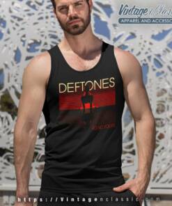 Deftones Koi No Yokan Tank Top Racerback