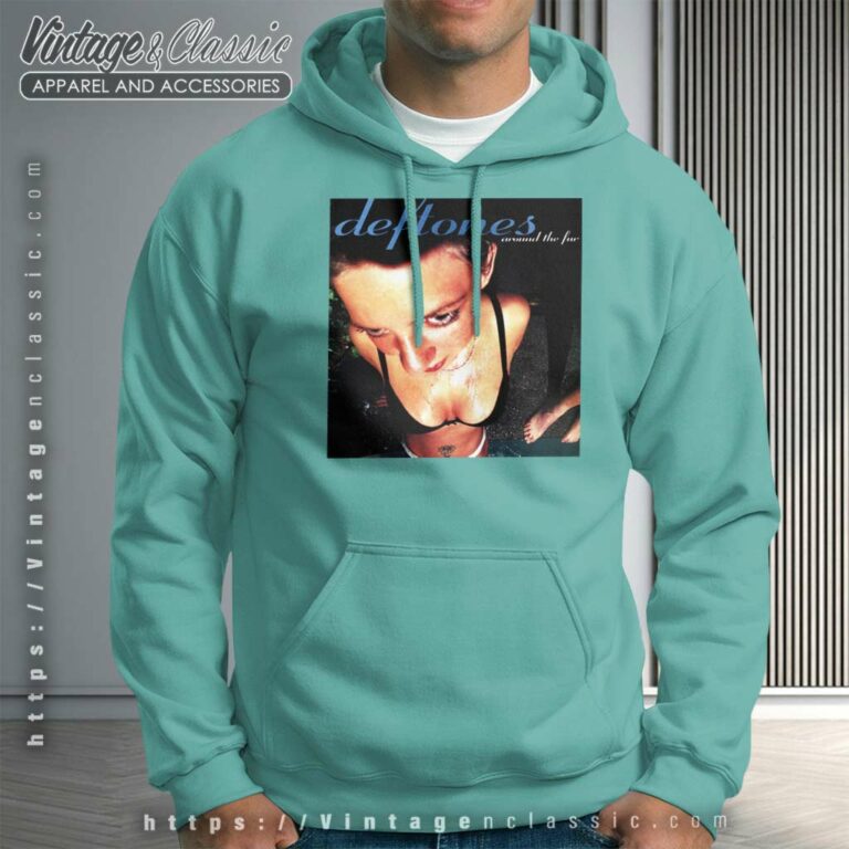 Deftones Shirt Around The Fur Tour Hoodie Deftones Shirt Around The Fur Tour Hoodie