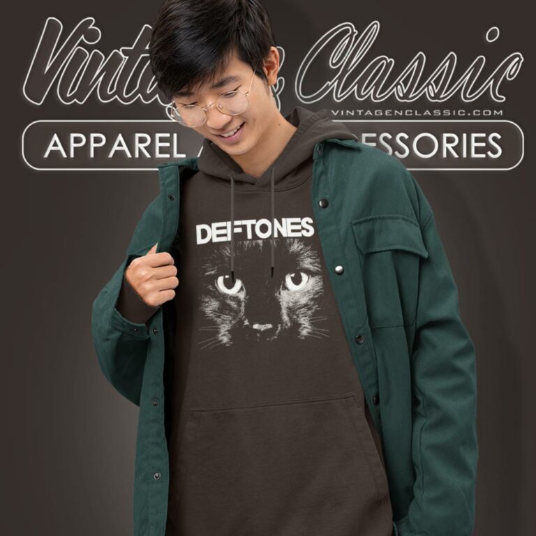 Deftones Sphynx Hoodie Deftones Sphynx Hoodie