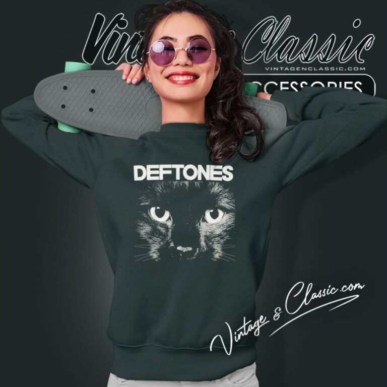 Deftones Sphynx Sweatshirt Deftones Sphynx Sweatshirt