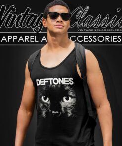 Deftones Sphynx Tank Top Racerback