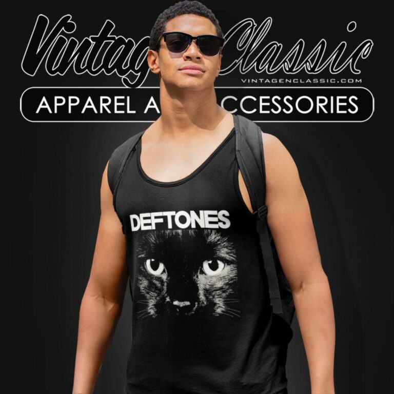 Deftones Sphynx Tank Top Racerback Deftones Sphynx Tank Top Racerback