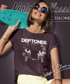 Deftones Sphynx Women T Shirt