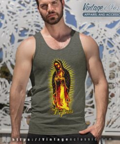 Deftones Virgin Mary Tank Top Racerback