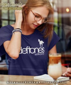 Deftones White Pony Shirt 6 Deftones White Pony Women TShirt
