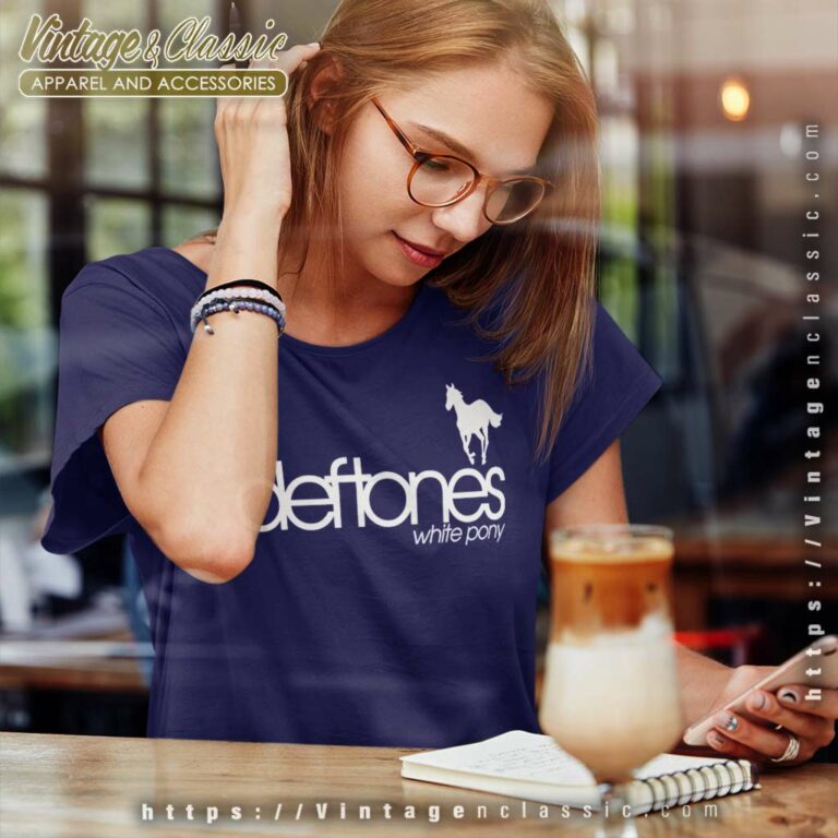 Deftones White Pony Women TShirt Deftones White Pony Women TShirt