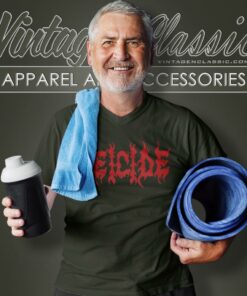 Deicide Devils Music Shirt 7 Deicide Devils Music V Neck TShirt