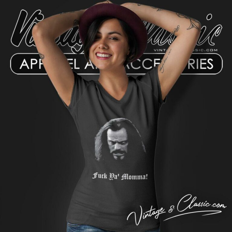 Deicide Shirt Fuck Ya Mamma V Neck TShirt Deicide Shirt Fuck Ya Mamma V Neck TShirt