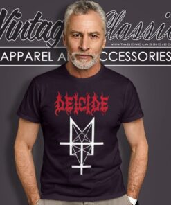 Deicide Trifixion Shirt 4 Deicide Trifixion T Shirt