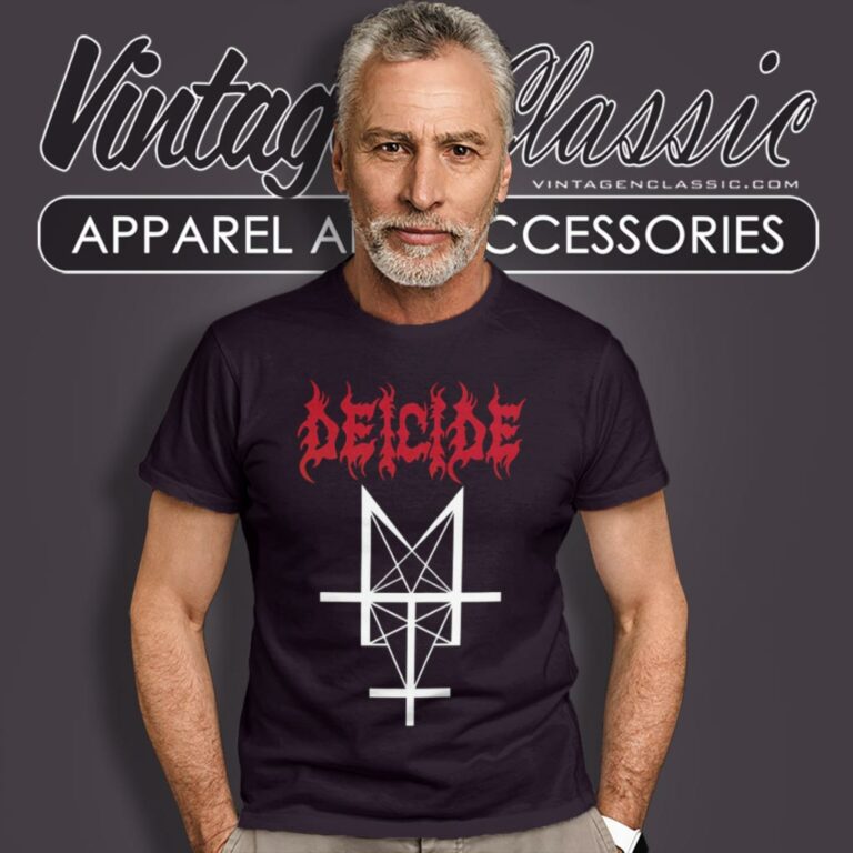Deicide Trifixion T Shirt Deicide Trifixion T Shirt