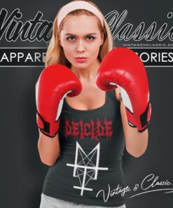 Deicide Trifixion Shirt 5 Deicide Trifixion Tank Top Racerback