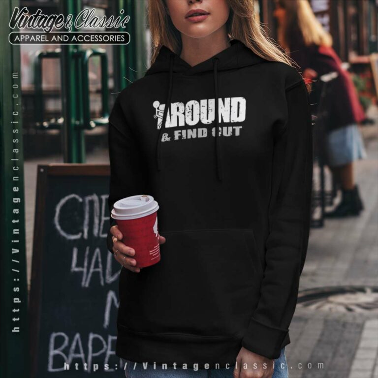 Deion Sanders Bodyguard Shirt Fuck Around And Find Out Hoodie Deion Sanders Bodyguard Shirt Fuck Around And Find Out Hoodie