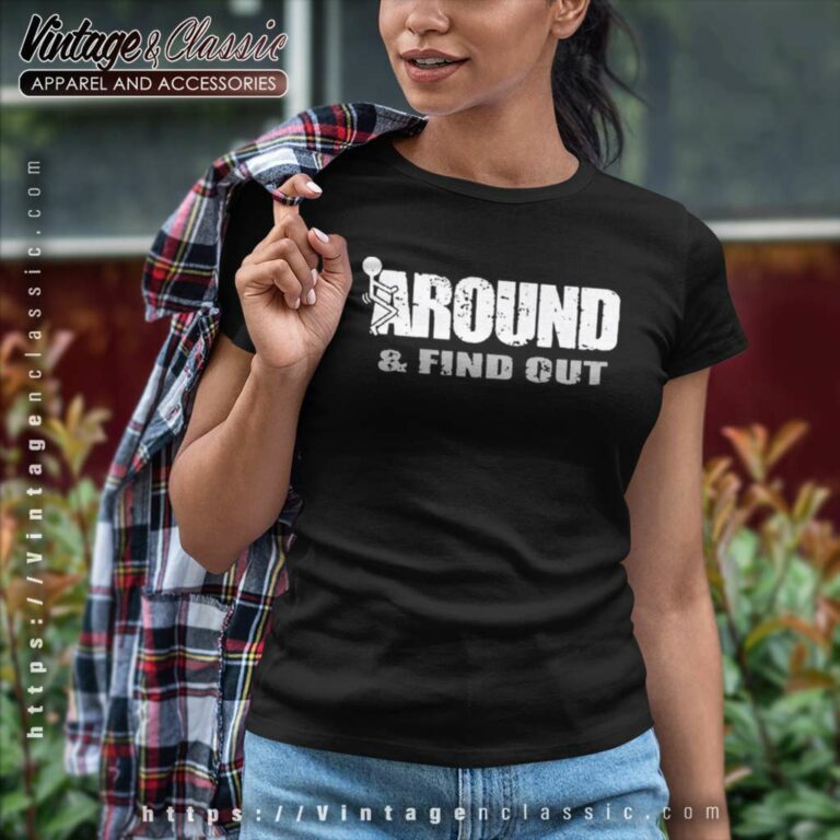 Deion Sanders Bodyguard Shirt Fuck Around And Find Out Women TShirt Deion Sanders Bodyguard Shirt Fuck Around And Find Out Women TShirt