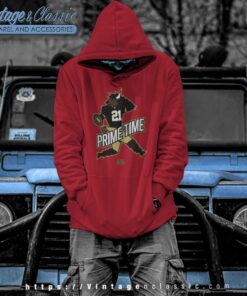 Deion Sanders Coach Prime Colorado Football Hoodie