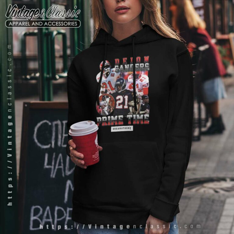 Deion Sanders Prime Time T shirt Tyrann Mathieu Wearing Hoodie Deion Sanders Prime Time T shirt Tyrann Mathieu Wearing Hoodie