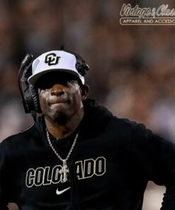 Deion Sanders Shirt Colorado Nike Logo Coach Prime Unisex Hoodie