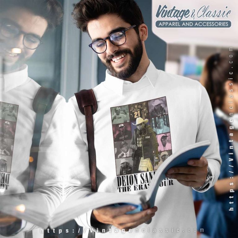 Deion Sanders The Eras Tour Shirt Colorado Football Sweatshirt Deion Sanders The Eras Tour Shirt Colorado Football Sweatshirt