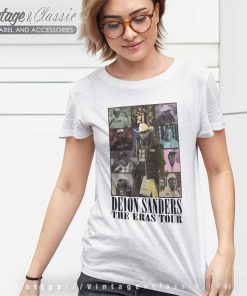 Deion Sanders The Eras Tour Shirt Colorado Football Women TShirt
