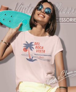 Del Boca Vista Retirement Community Women TShirt