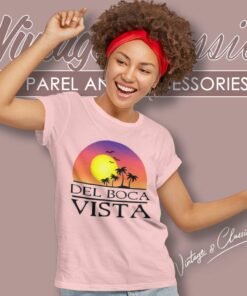Del Boca Vista Shirt The Shower Head Women TShirt