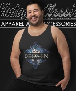 Delain Dark Hideaway Tank Top Racerback