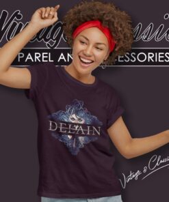 Delain Dark Hideaway Women T Shirt