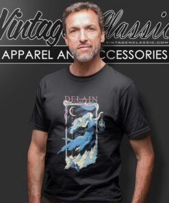 Delain Lantern T Shirt