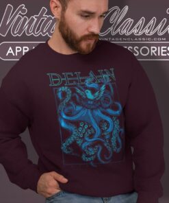 Delain Shirt Dark Waters Over Europe Act Ii Sweatshirt
