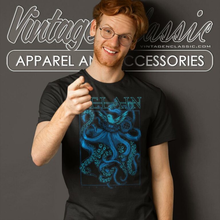 Delain Shirt Dark Waters Over Europe Act Ii T Shirt Delain Shirt Dark Waters Over Europe Act Ii T Shirt