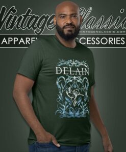 Delain Underland T Shirt