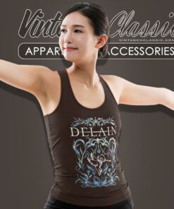 Delain Underland Tank Top Racerback