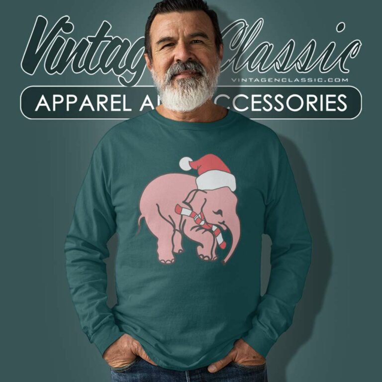 Delirium Tremens Christmas Long Sleeve Tee 1 Delirium Tremens Christmas Long Sleeve Tee 1