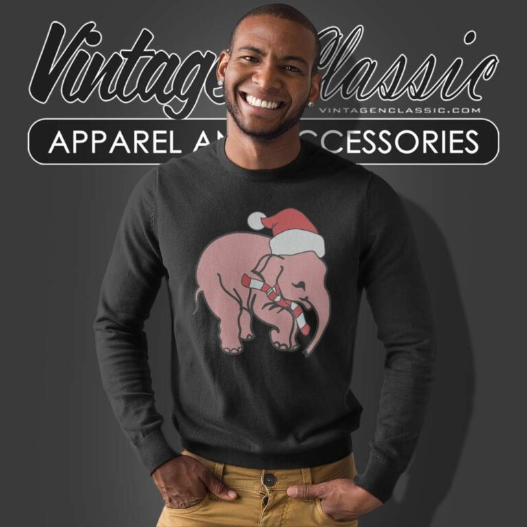 Delirium Tremens Christmas Sweatshirt 1 Delirium Tremens Christmas Sweatshirt 1