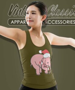 Delirium Tremens Christmas Shirt 4 Delirium Tremens Christmas Tank Top Racerback 1