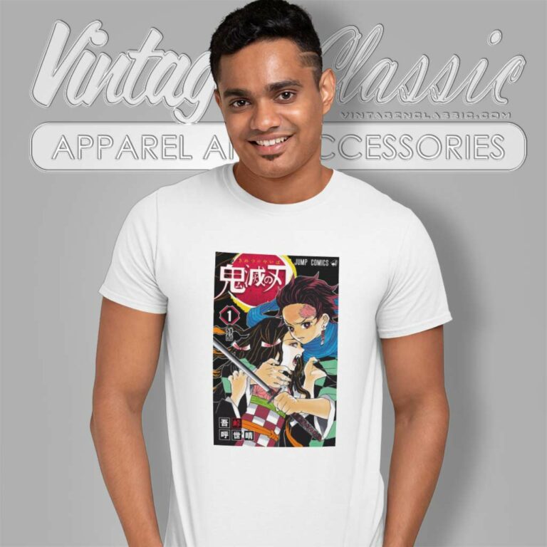 Demon Slayer Shirt Kimetsu No Yaiba T Shirt Demon Slayer Shirt Kimetsu No Yaiba T Shirt