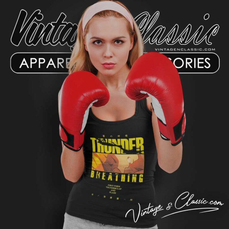 Demon Slayer Uniqlo Ut Nera Kimetsu No Yaiba Tank Top Racerback Demon Slayer Uniqlo Ut Nera Kimetsu No Yaiba Tank Top Racerback