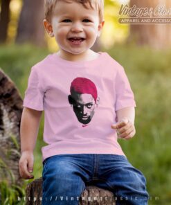 Dennis Rodman Big Head Shirt Rare Nike Tshirt Kid